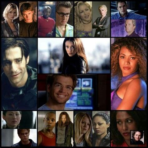 Dark Angel, Characters, Cast, Jessica Alba, Max Guevara, Martin Cummins ...