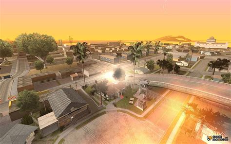 3840x2160px, 4K Free download | GROOVE STREET BASE for GTA San Andreas ...