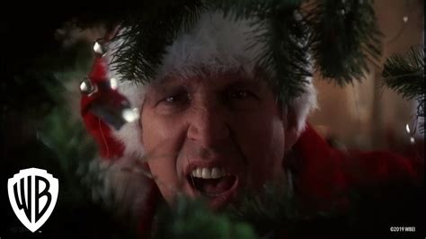 National Lampoon's Christmas Vacation | Squirrel Scene | Warner Bros ...