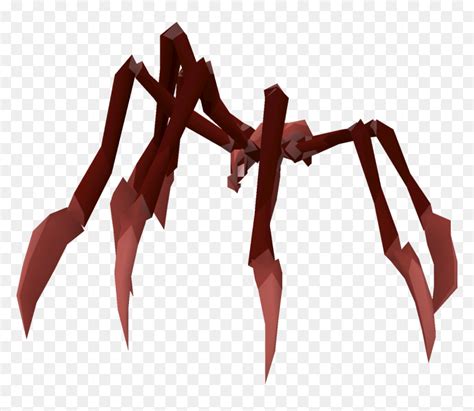 Osrs Spider Pet, HD Png Download - vhv