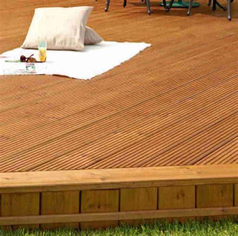 Types Of Decking Boards Uk