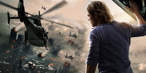 World War Z Sequel Finally Get a Release Date