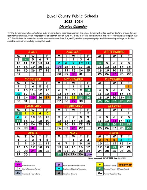 Loudoun County Public Schools 2024-2025 Calendar025 Calendar - anabal ...