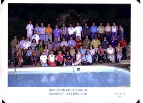 Harrison High School Alumni, Yearbooks, Reunions - Harrison, AR ...