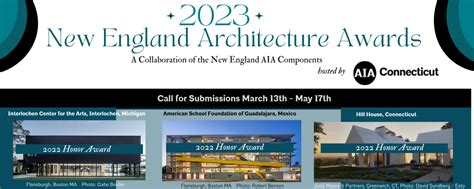 New England Architecture Awards - NE – New England Architecture Awards