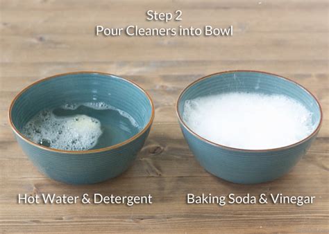 How To Clean A Drain With Baking Soda - Figfilm3