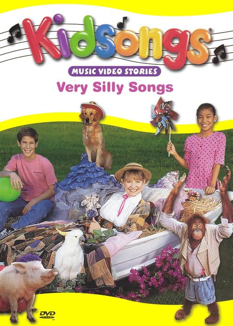 Kidsongs: Very Silly Songs (1991) Cast & Crew | HowOld.co