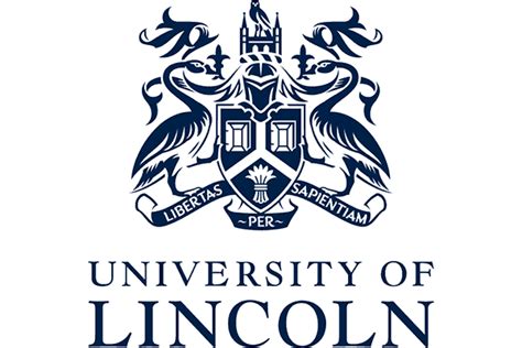 University of Lincoln Logo Vector (.SVG + .PNG)