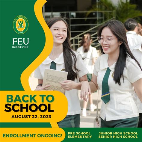 FEU Roosevelt Marikina