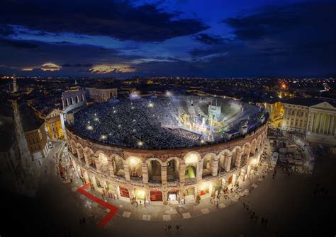 Arena de Verona: melhores tours, óperas e dicas - Ares do Mundo