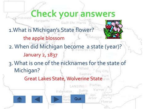 Michigan History