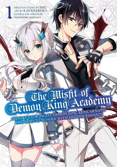 Discover more than 85 demon king academy anime latest - in.coedo.com.vn