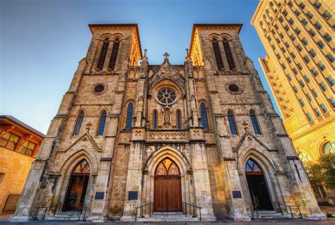 San Fernando Cathedral — Nomadic Pursuits - a blog by Jim Nix