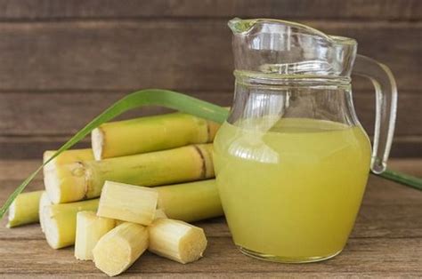 Highly Nutritent Enriched Healthy And Tasty 100% Fresh Sugarcane Juice ...