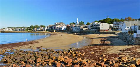 Rockport MA Beaches | Top 5 List | Rockport, Massachusetts