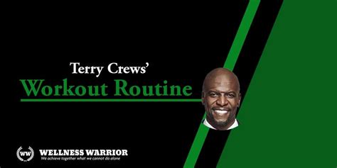 Terry Crews' Workout Routine & Diet - How Much Does He Bench?