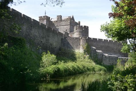 Cahir Castle | Heritage Ireland