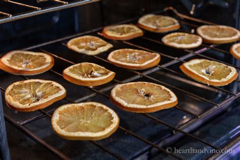 How to Dry Orange Slices | Hearth and Vine