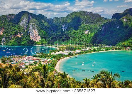 Thailand Tropical Image & Photo (Free Trial) | Bigstock