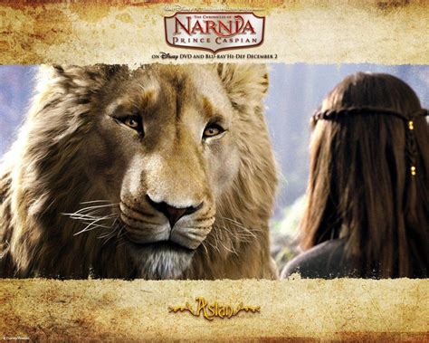 Narnia Aslan Wallpapers - Wallpaper Cave