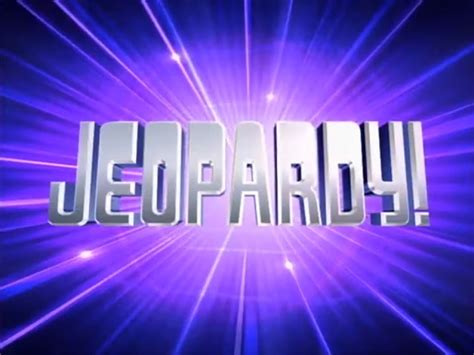 Jeopardy! - Logopedia, the logo and branding site