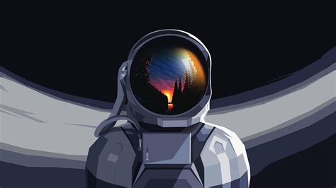 Astronaut Aesthetic Computer Wallpapers - Top Free Astronaut Aesthetic ...