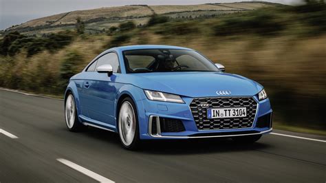 2018 Audi TT Coupe Review | Top Gear