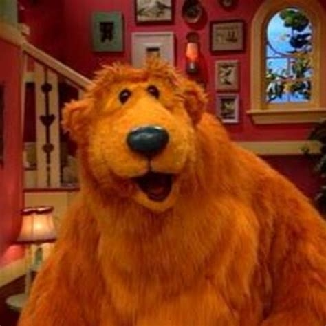 Bear In The Big Blue House - YouTube