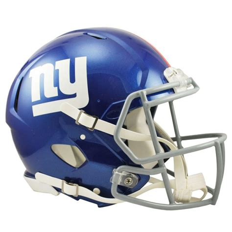 NY Giants Football Helmet 2024 | Football Accessories