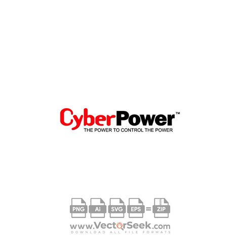 CyberPower Logo Vector - (.Ai .PNG .SVG .EPS Free Download)