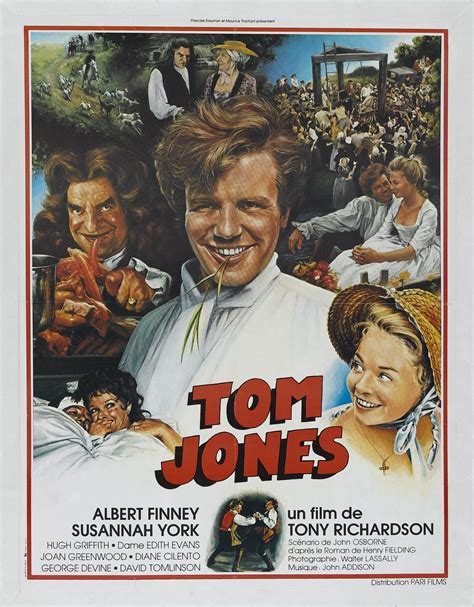 Watch Tom Jones FULL MOVIE HD1080p Sub English | Film, Films complets ...