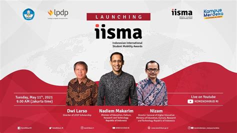 Get Ready For Launching Indonesian International Student Mobility Award ...