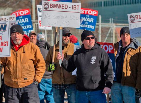 Steelworkers strike enters 4th month in West Virginia – The Militant