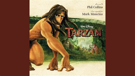 A Wondrous Place (From "Tarzan"/Score) - YouTube