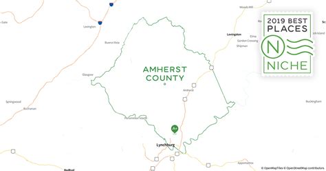 2019 Best Places to Live in Amherst County, VA - Niche