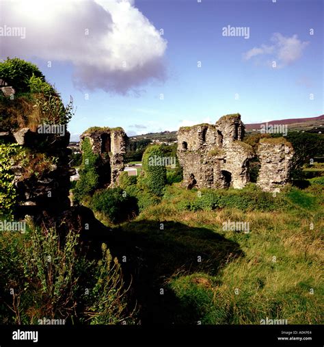 Greencastle Co Donegal Innishowen Ireland Stock Photo - Alamy