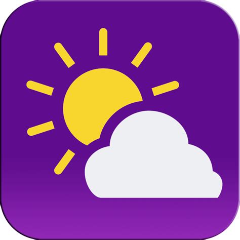 Weather App Icon #168074 - Free Icons Library