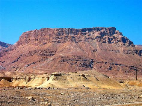 Masada National Park Wallpapers - Wallpaper Cave