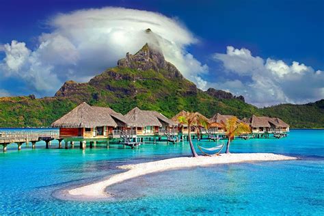 Tahiti & Bora Bora : Which Island Should You Visit?