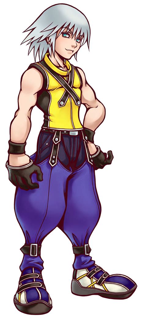 Riku | Final Fantasy Wiki | Fandom