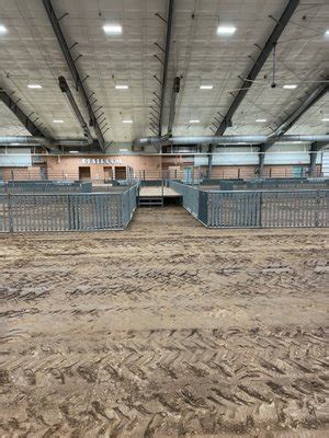 GRADY COUNTY FAIRGROUNDS ARENA - 500 E Choctaw Ave, Chickasha, Oklahoma ...