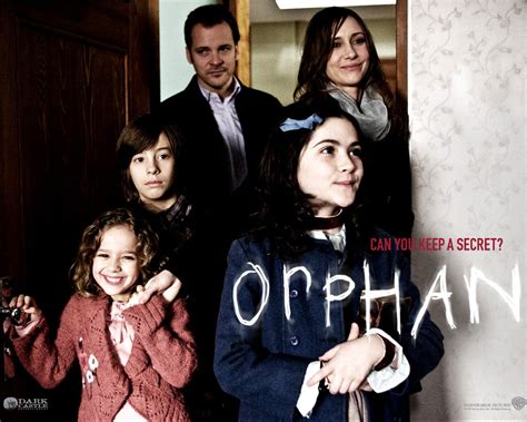 Orphan - Horror Movies Wallpaper (7084661) - Fanpop