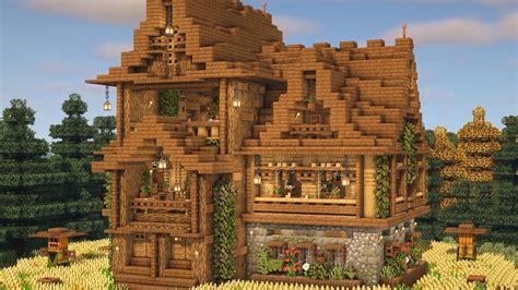 40 best Minecraft house ideas and designs for 1.19 | Rock Paper Shotgun