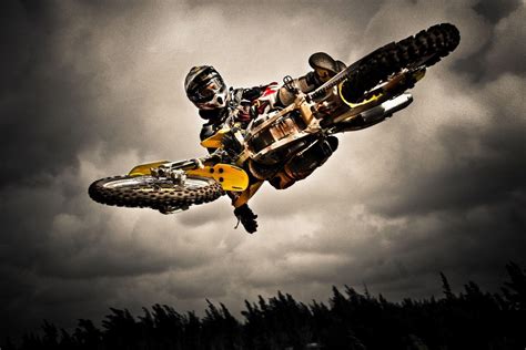 Dirt Bike Wallpapers - Wallpaper Cave