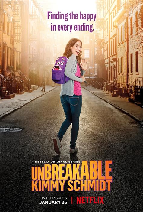 Unbreakable Kimmy Schmidt (TV Series 2015–2019) - IMDb