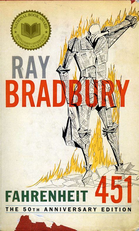 Banned Book Review: 'Fahrenheit 451' by Ray Bradbury