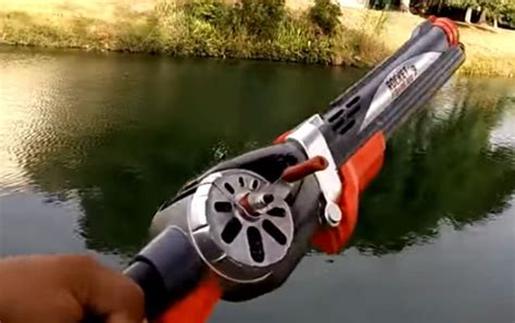 Rocket Fishing Rod-Enjoy Trouble-Free Fishing With An Automated Tool ...