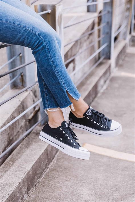 10 Best Platform Sneakers For Women - an indigo day