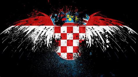 Croatia Flag Wallpapers - Wallpaper Cave