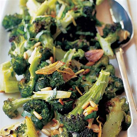 Barefoot Contessa | Parmesan-Roasted Broccoli | Recipes